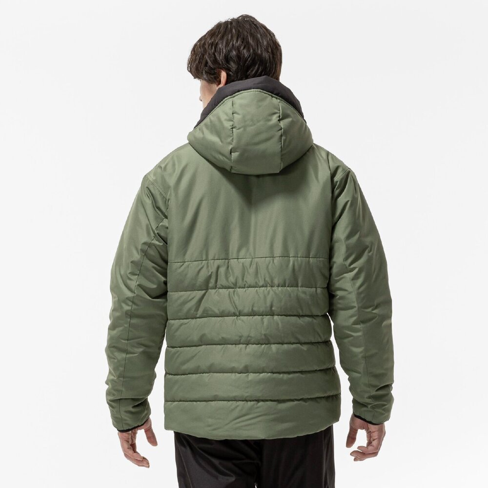 新品 ラッセルノ ゴルフ パデッド ジャケット カーキ 中綿 L 5 2026年