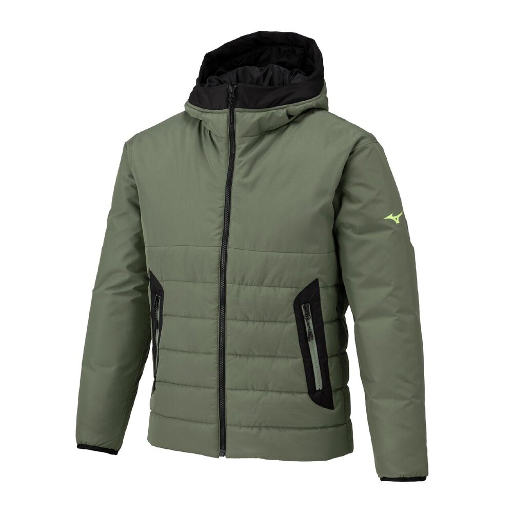 パデッドジャケット|62MEC505|ウエア|テニス|ミズノ公式オンライン