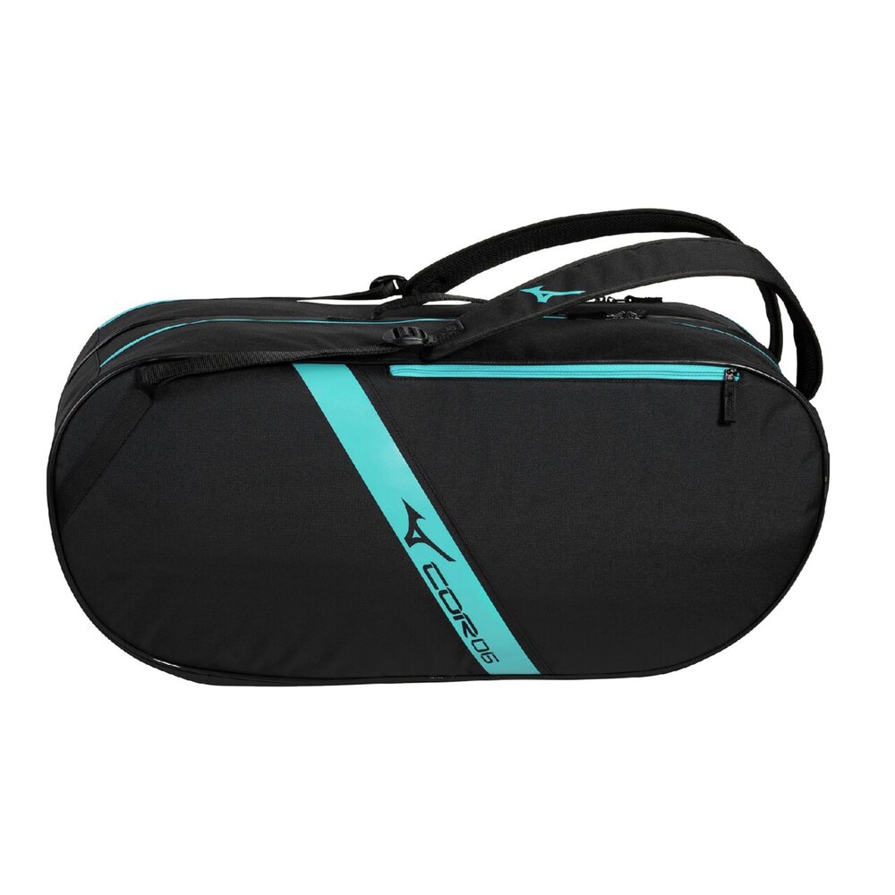 ラケットバッグ(6本入れ)COR06|63JDD001|バッグ|テニス|ミズノ公式