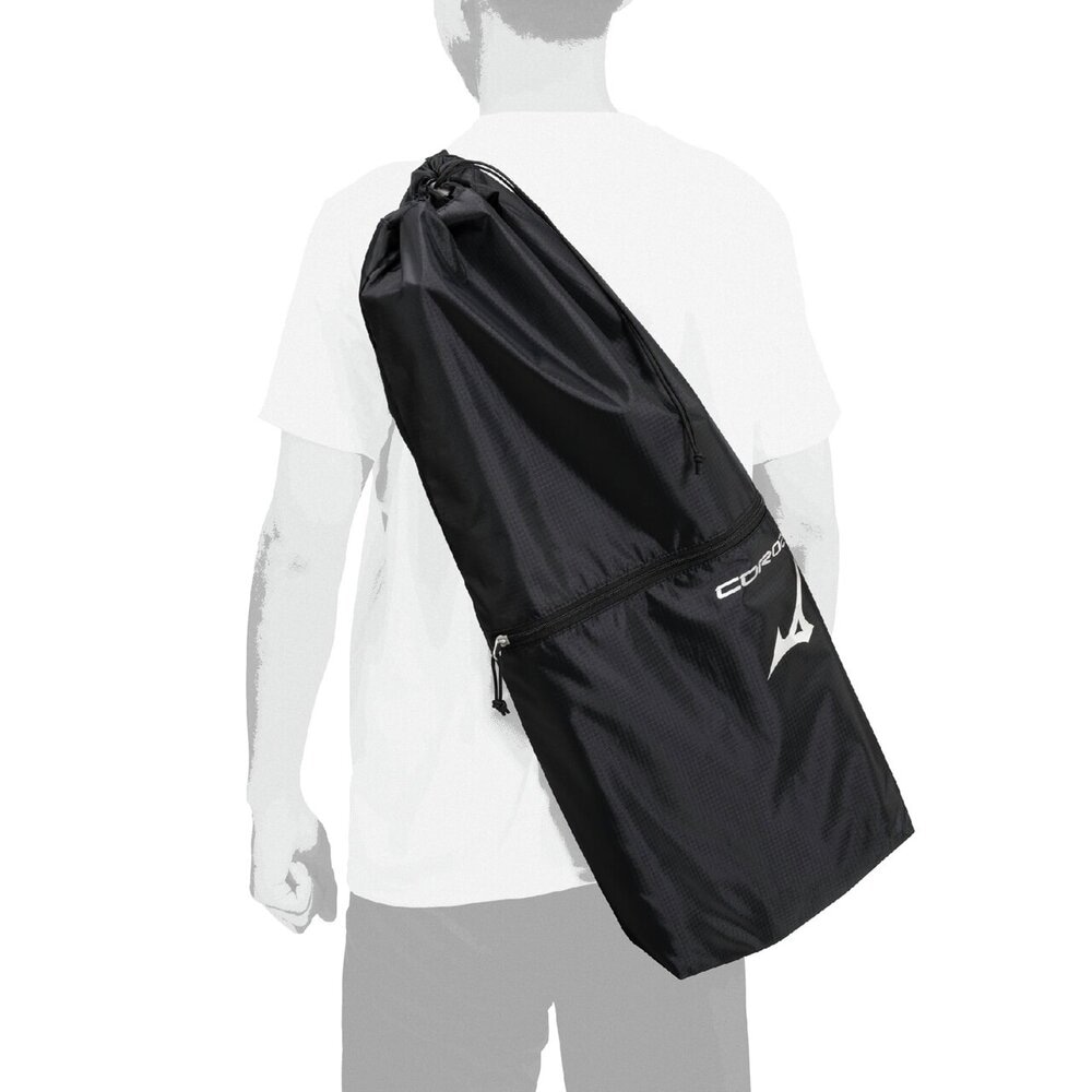 ラケットバッグ(2本入れ)COR02s|63JDD003|バッグ|テニス|ミズノ公式