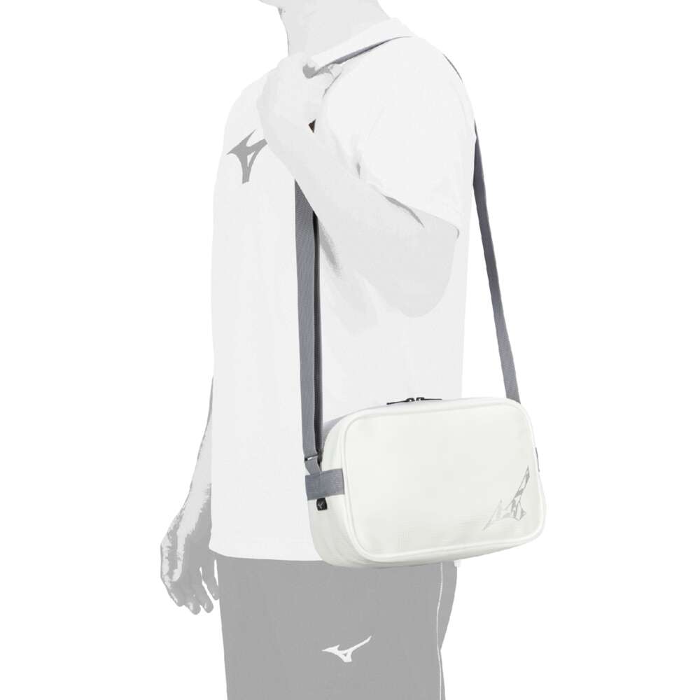 ショルダーバッグ(5L)|63JMB511|バッグ|テニス|ミズノ公式オンライン