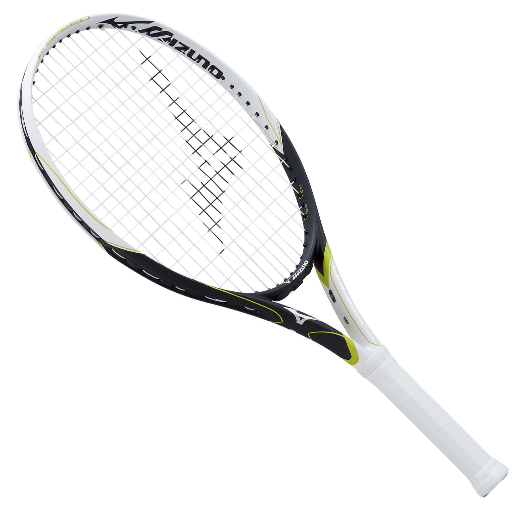 エフスピード(テニス)|63JTH174|ラケット|テニス|ミズノ公式オンライン