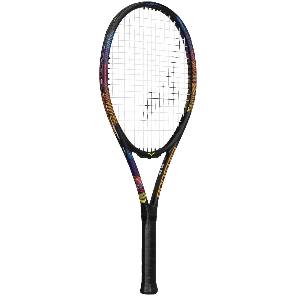 Mizuno Boosterv テニスラケット ミズノテニスラケット「ブースター：booster」｜テニス｜ミズノ