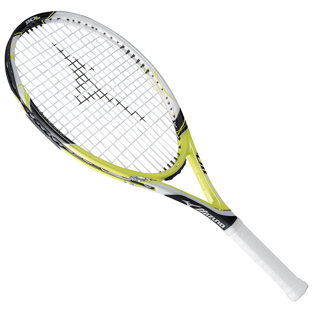 ピーダブリュー 110L(テニス)|63JTH740|ラケット|テニス|ミズノ公式オンライン