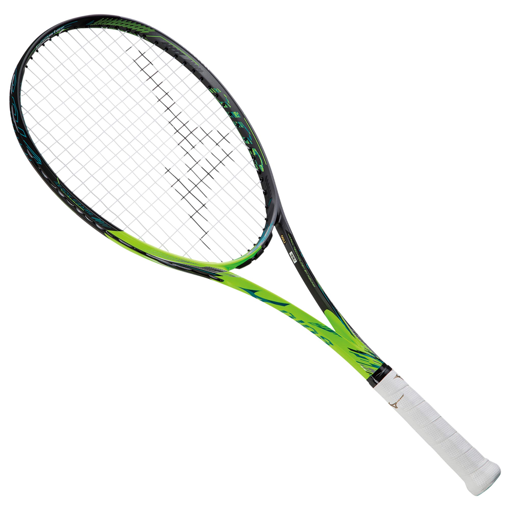 ミズノ-ソフトテニス-ラケット-DIOSpro-c - ラケット(軟式用)