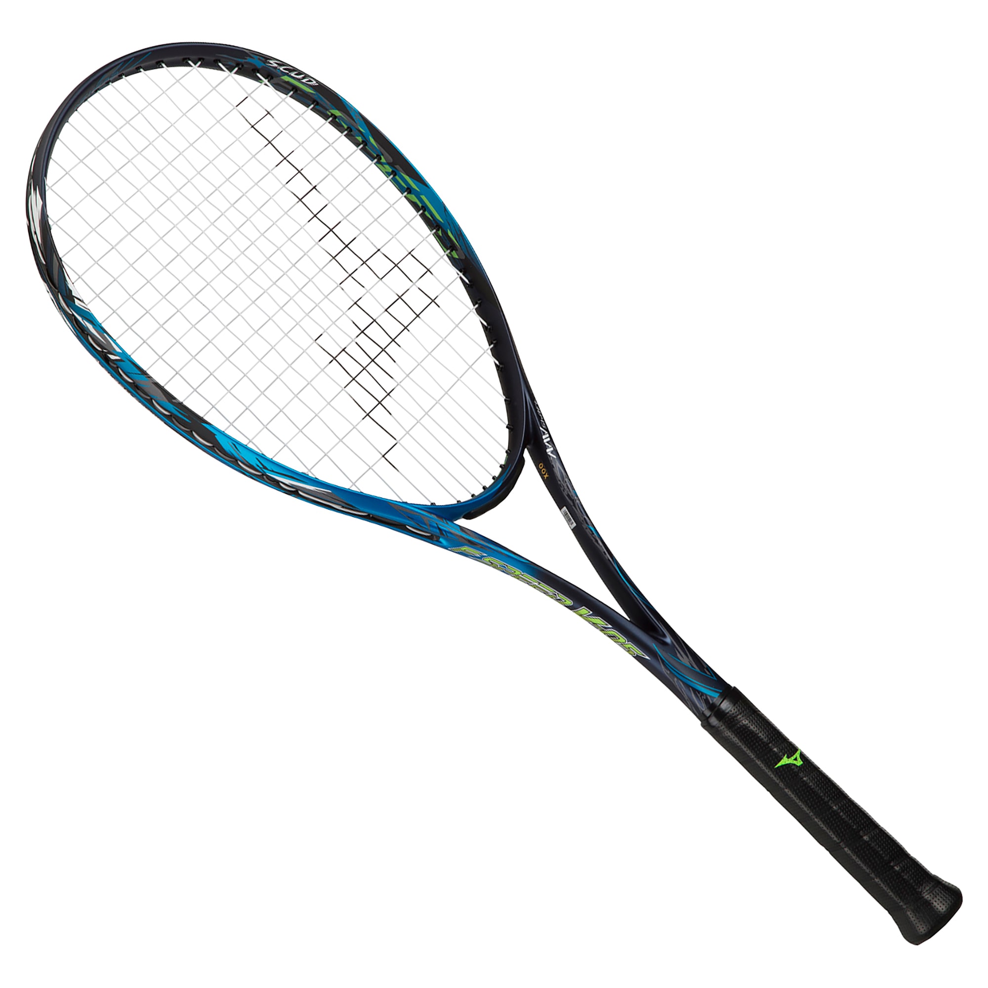 エフスピード V05|63JTN355|ソフトテニスラケット|テニス|ミズノ公式 