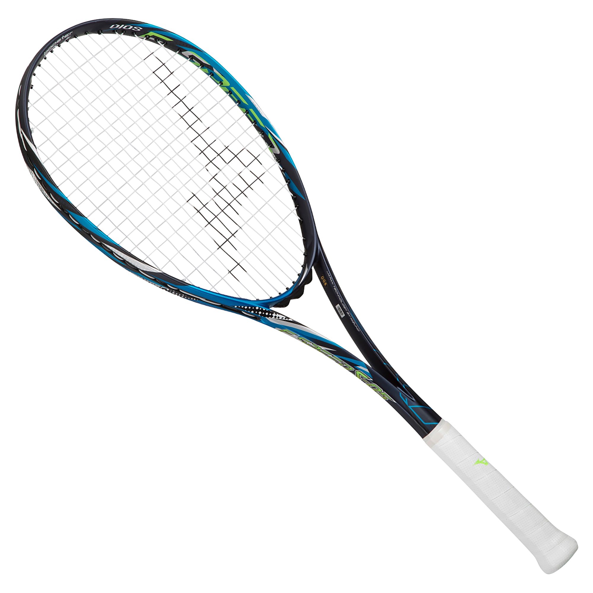 MIZUNO ACROSPEED V-01 ソフトテニスラケット カスタム - テニス