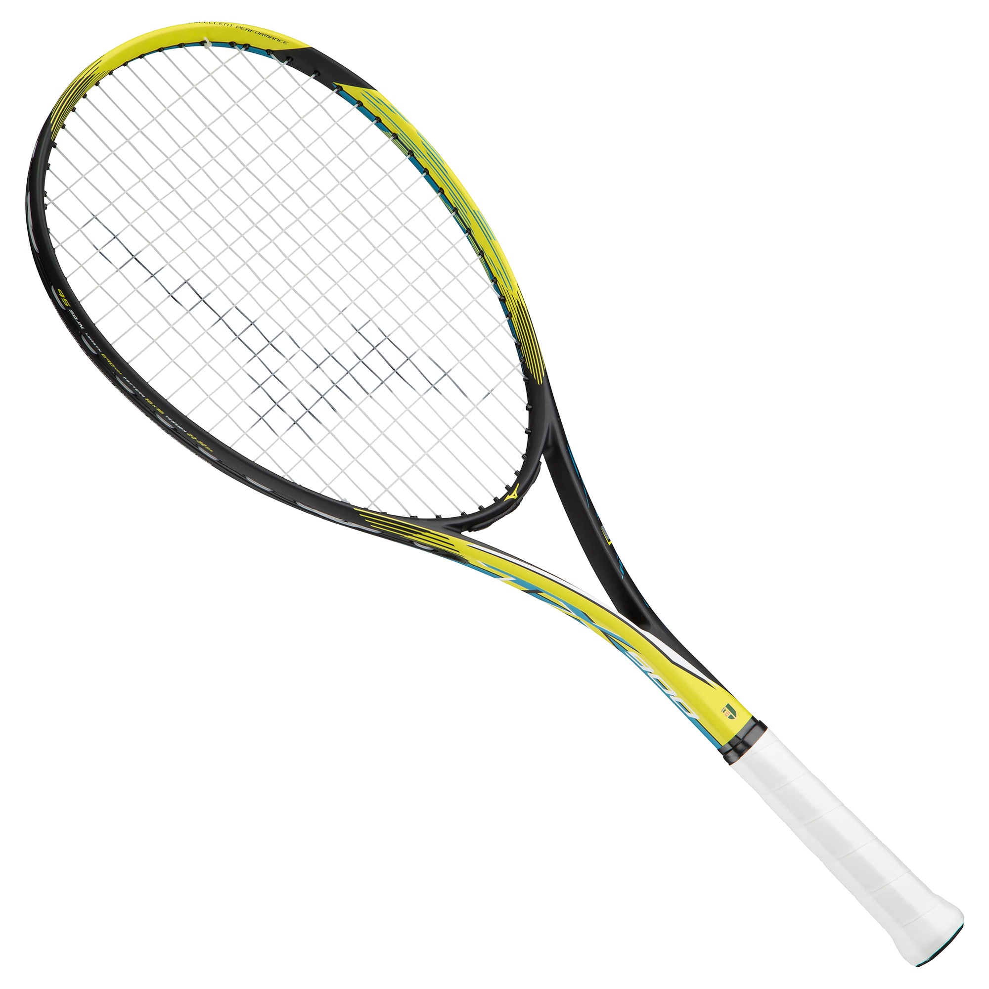 ティーエックス900(ストリング張り上げ／ソフトテニス)|63JTN375 
