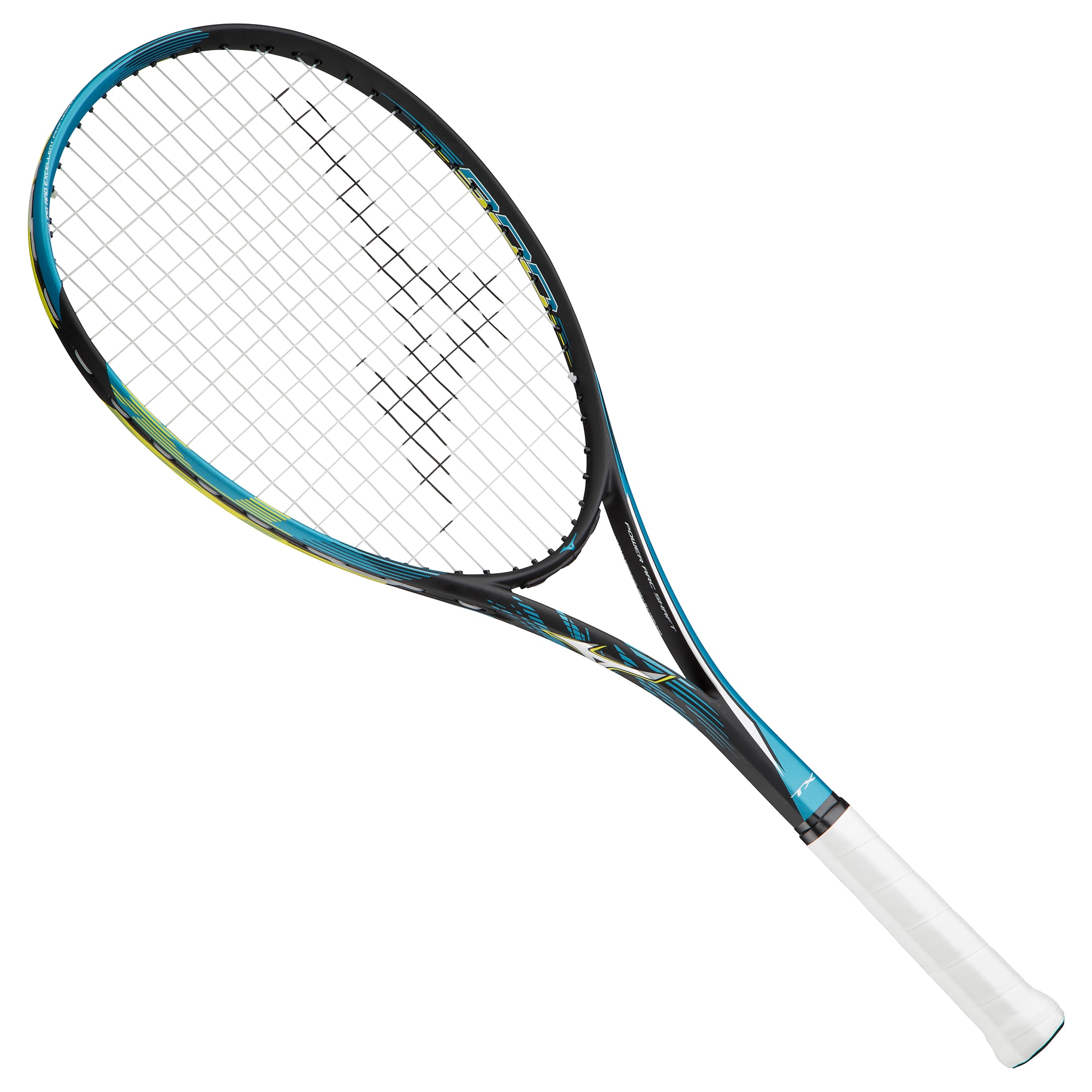 ティーエックス900(ストリング張り上げ／ソフトテニス)|63JTN375