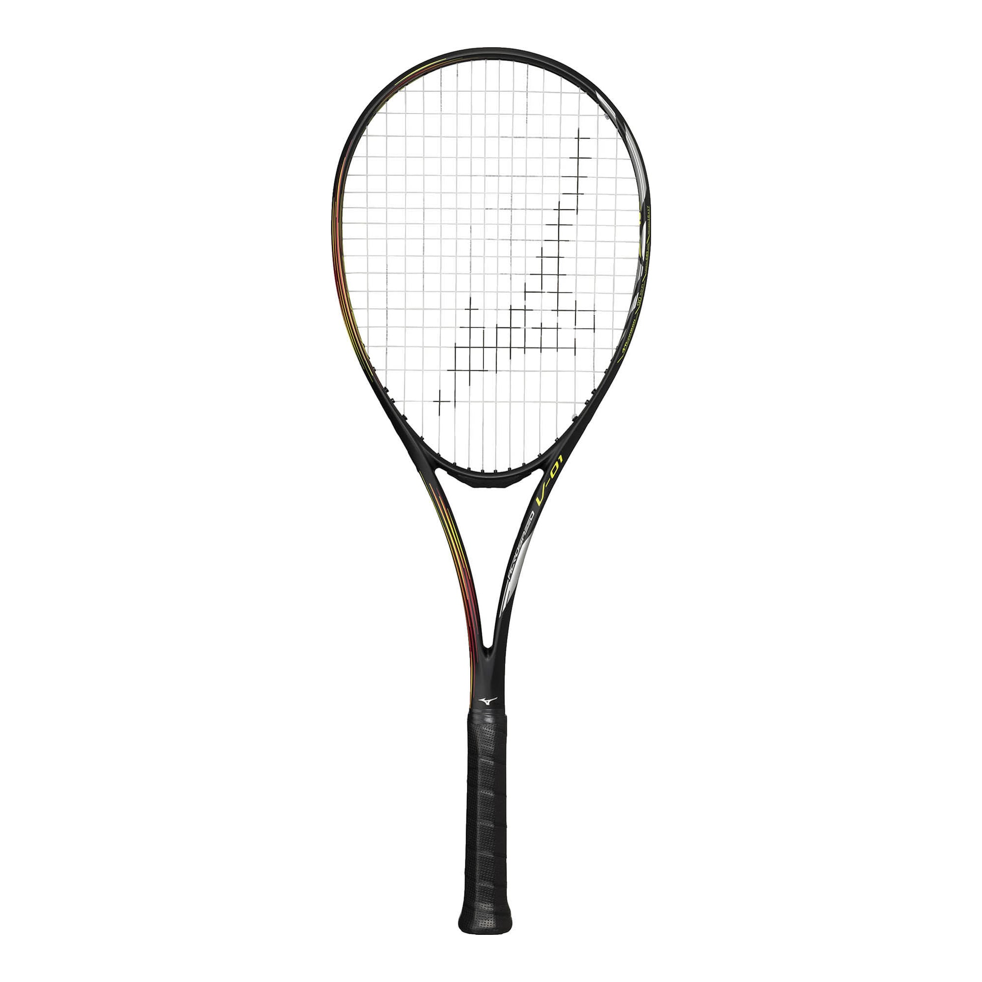 MIZUNO ACROSPEED V-01 ソフトテニスラケット カスタム