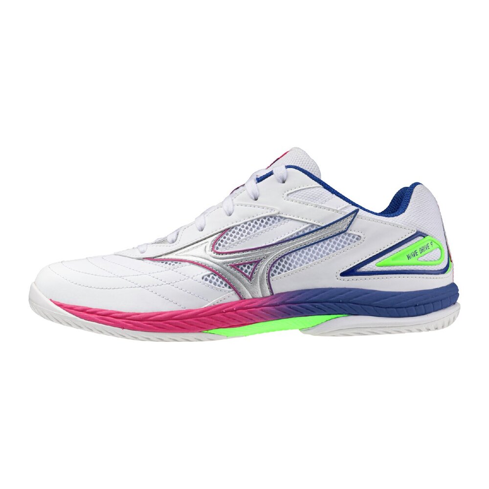 良好 MIZUNO ミズノミドラー ウエーブドライブNEO3(卓球)|81GA2200|シューズ|卓球|ミズノ公式オンライン