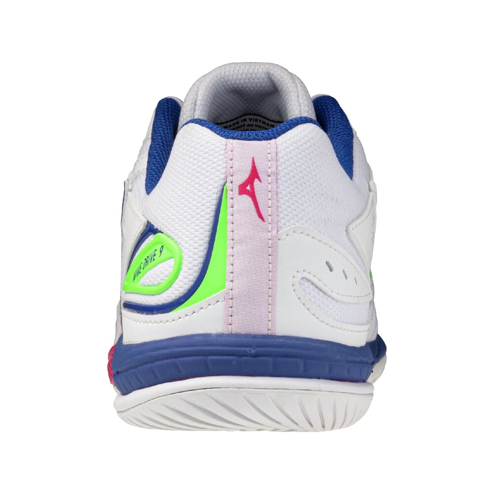 クシャノさん専用 予約／ミズノ直営限定】ウエーブドライブ9(卓球)|81GA2205_y|シューズ