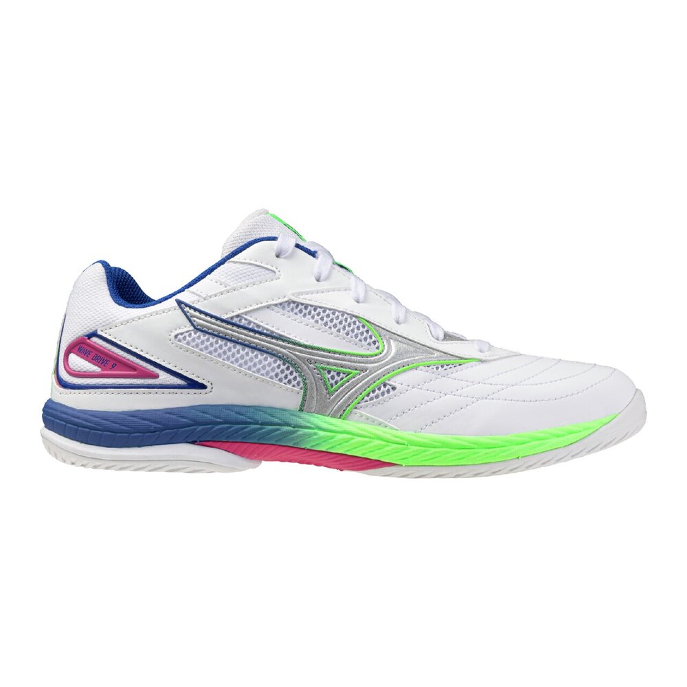 予約／ミズノ直営限定】ウエーブドライブ9(卓球)|81GA2205_y|シューズ