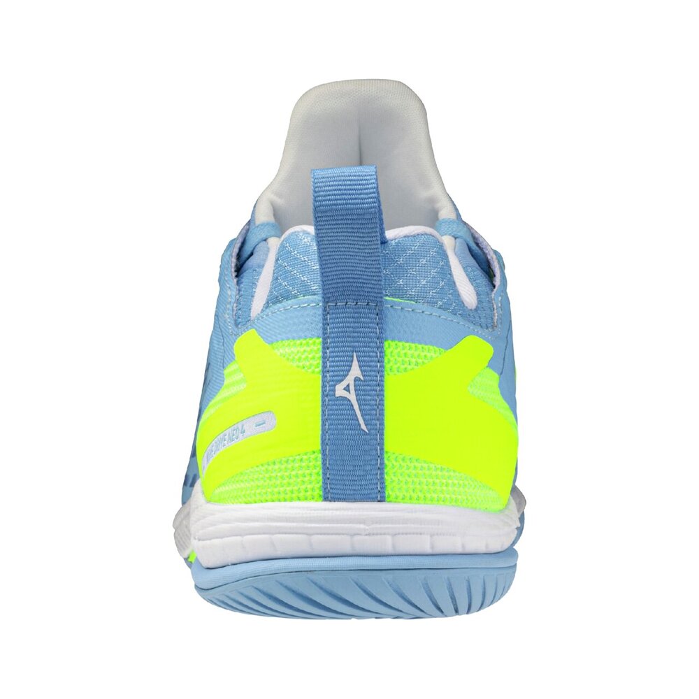 ミズノ直営限定】ウエーブドライブNEO4(卓球)|81GA2500_c|シューズ