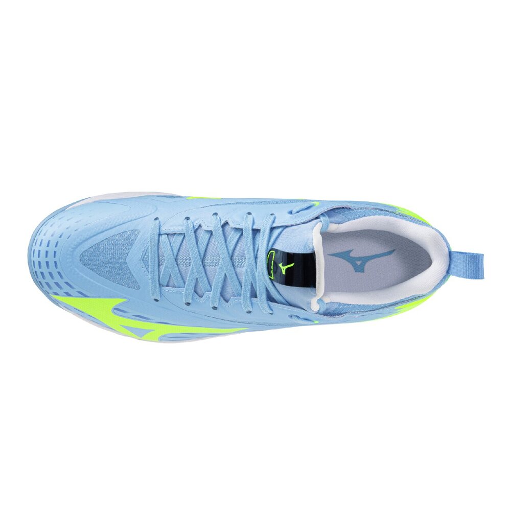 予約／ミズノ直営限定】ウエーブドライブNEO4(卓球)|81GA2500_y