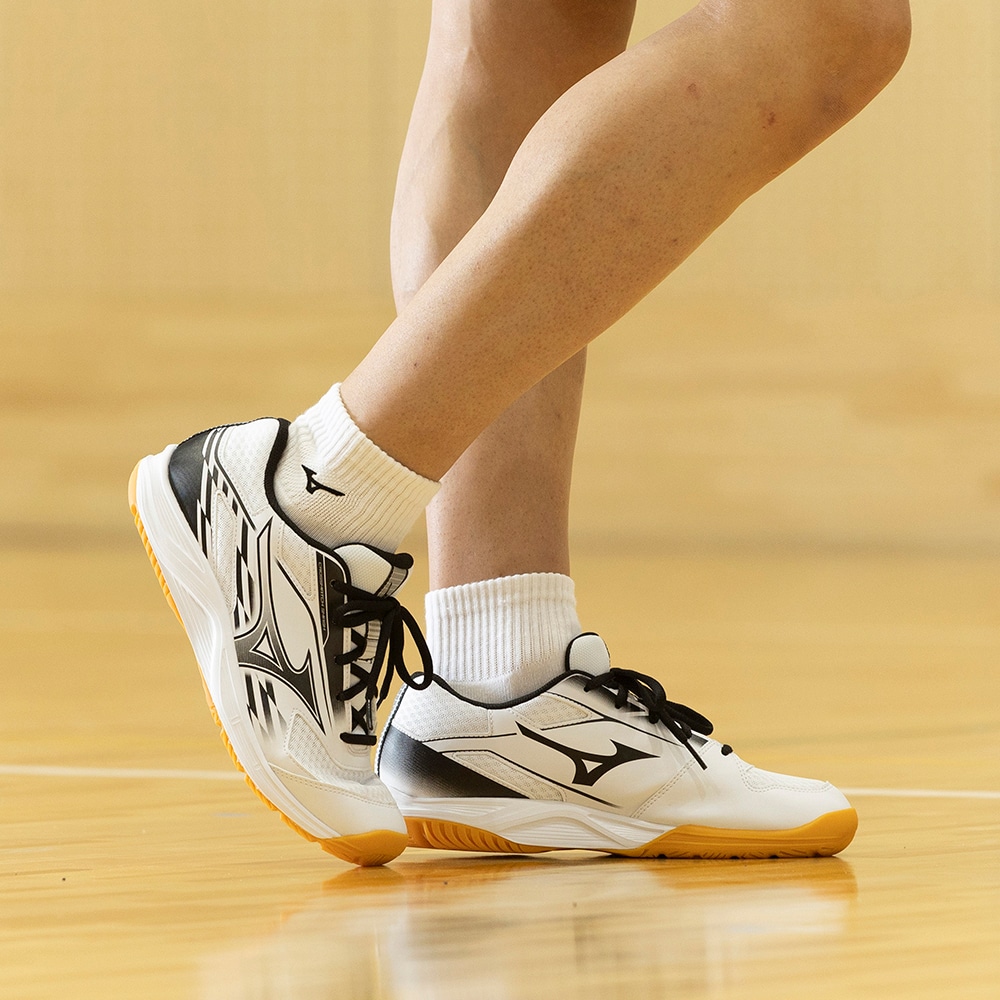 クロスマッチスマッシュ(エントリーモデル／卓球)|81GA2530|シューズ