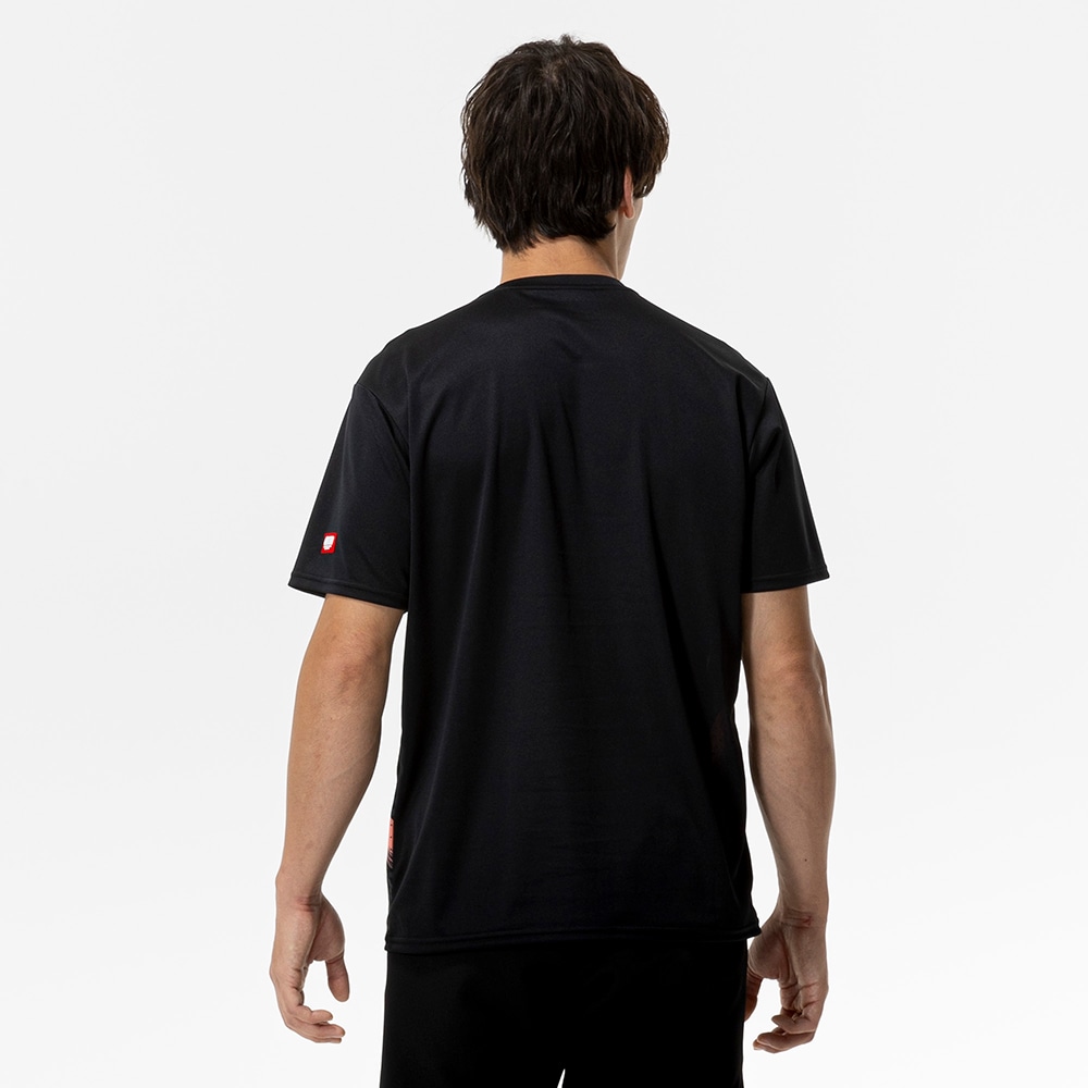 ゲームシャツ(卓球)|82JAC103|ウエア|卓球|ミズノ公式オンライン