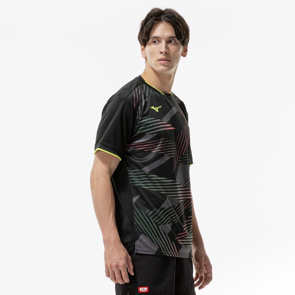 ゲームシャツ(卓球)|82JAD001|ウエア|卓球|ミズノ公式オンライン