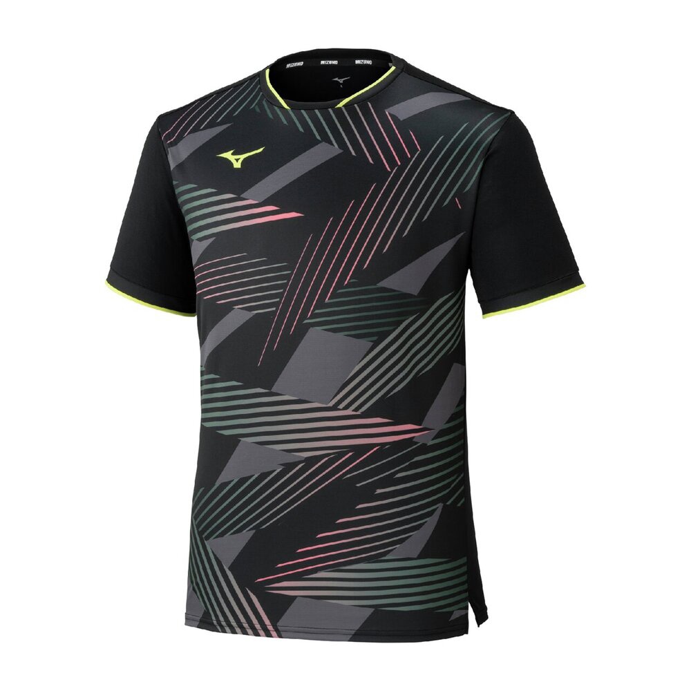 ゲームシャツ(卓球)|82JAD001|ウエア|卓球|ミズノ公式オンライン