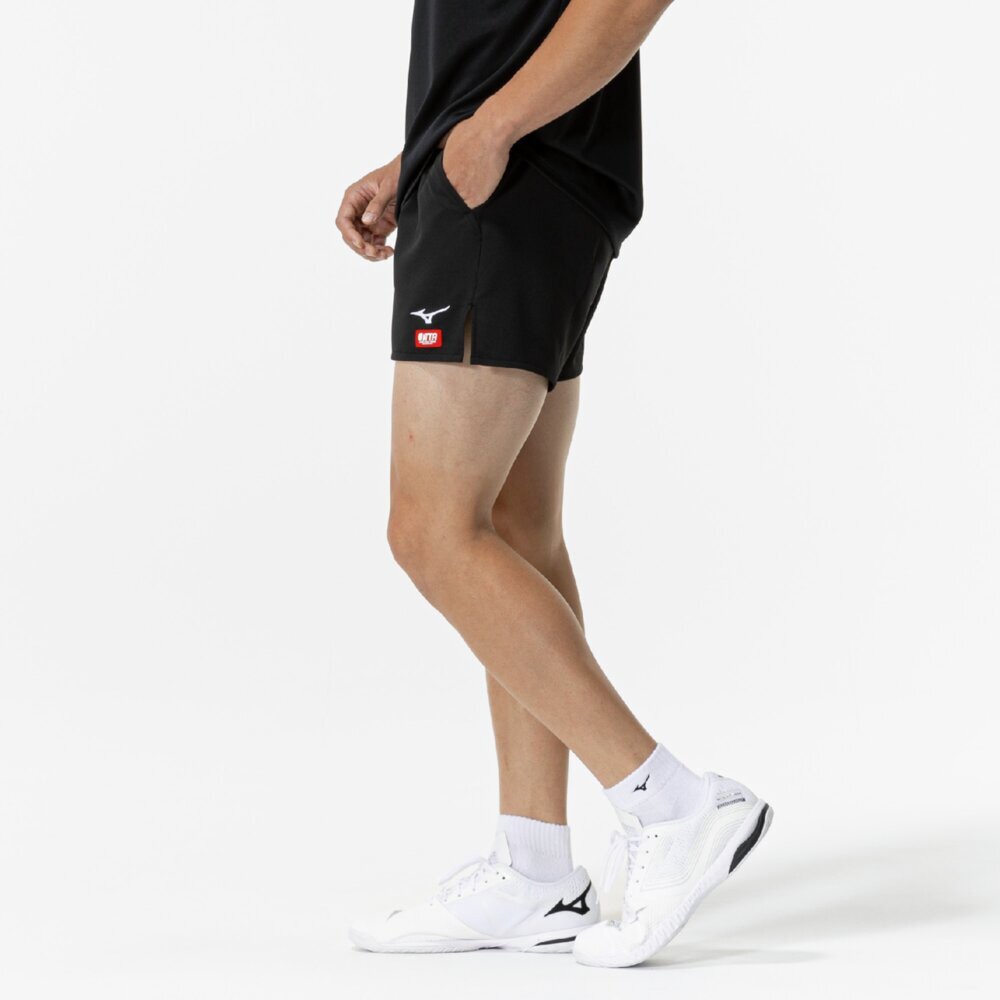 ゲームパンツ(卓球)|82JBC005|ウエア|卓球|ミズノ公式オンライン