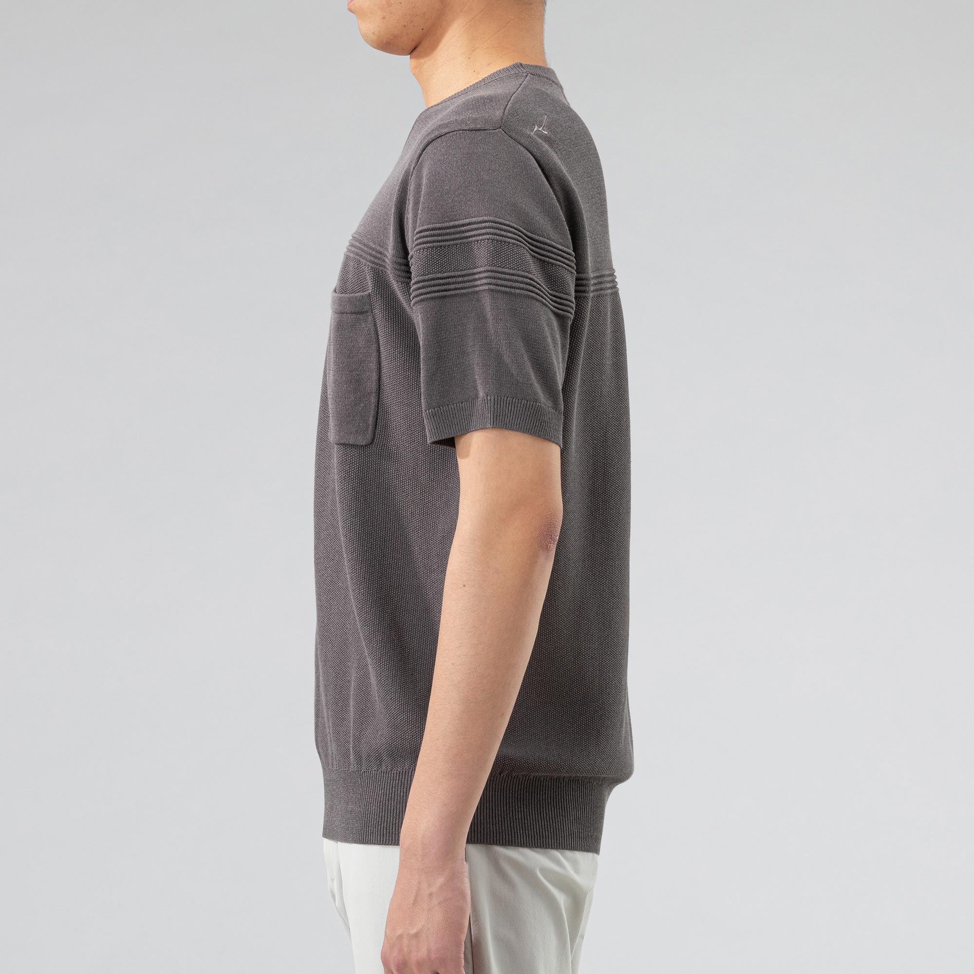 ニットtシャツ メンズ B2ja0115 Go To By Mizuno ウォーキング ミズノ公式オンライン