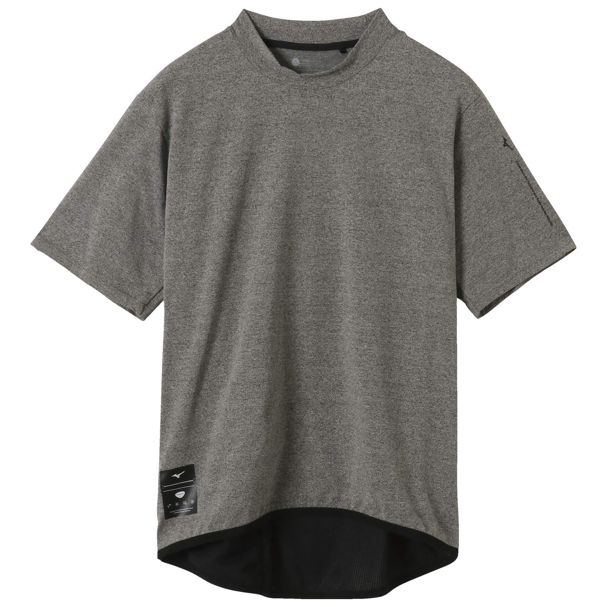 消臭／抗菌】Triporous FIBER:マルチパーパスTシャツ|B2JA1W11|Go to