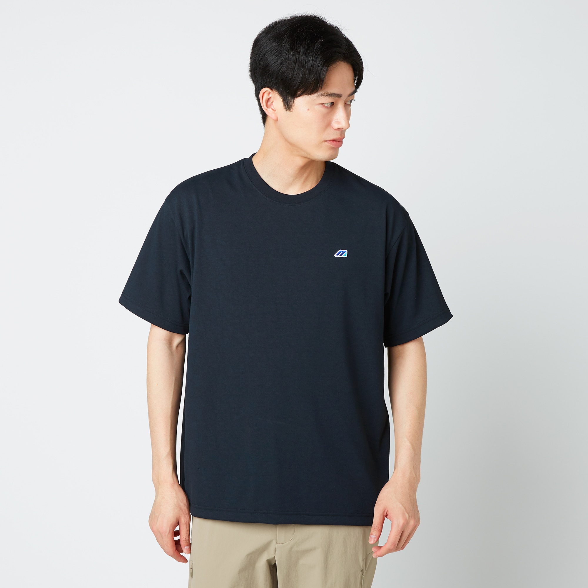 モノグラムM Tシャツ[ユニセックス]|B2JAA001|Go to by mizuno 