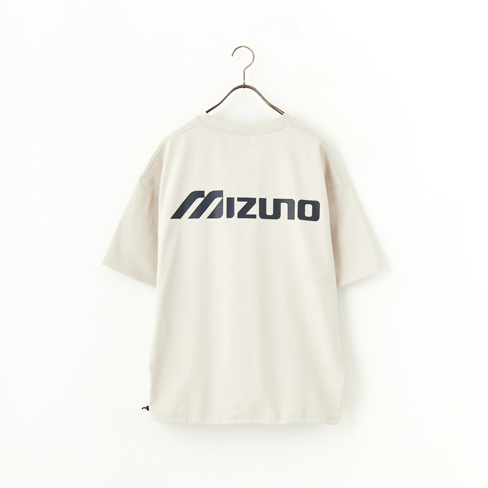 ミズノ【JEANS FACTORY】ヘビーオンスTeeシャツ(バックプリント) JEANS FACTORY】ヘビーオンスTeeシャツ(バックプリント