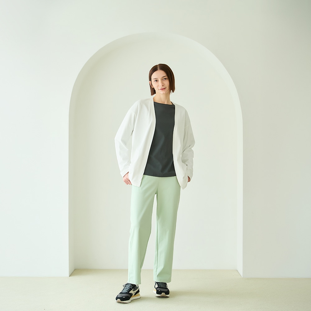 【ミズノ直営店限定】アンチスウェット ボートネックシャツ XL B2JACW20 ミズノ直営店限定】アンチスウェット ボートネックシャツ XL