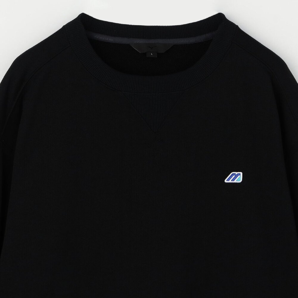 ミズノ直営限定】モノグラムMポリエステルスパントレーナー|B2JCC013