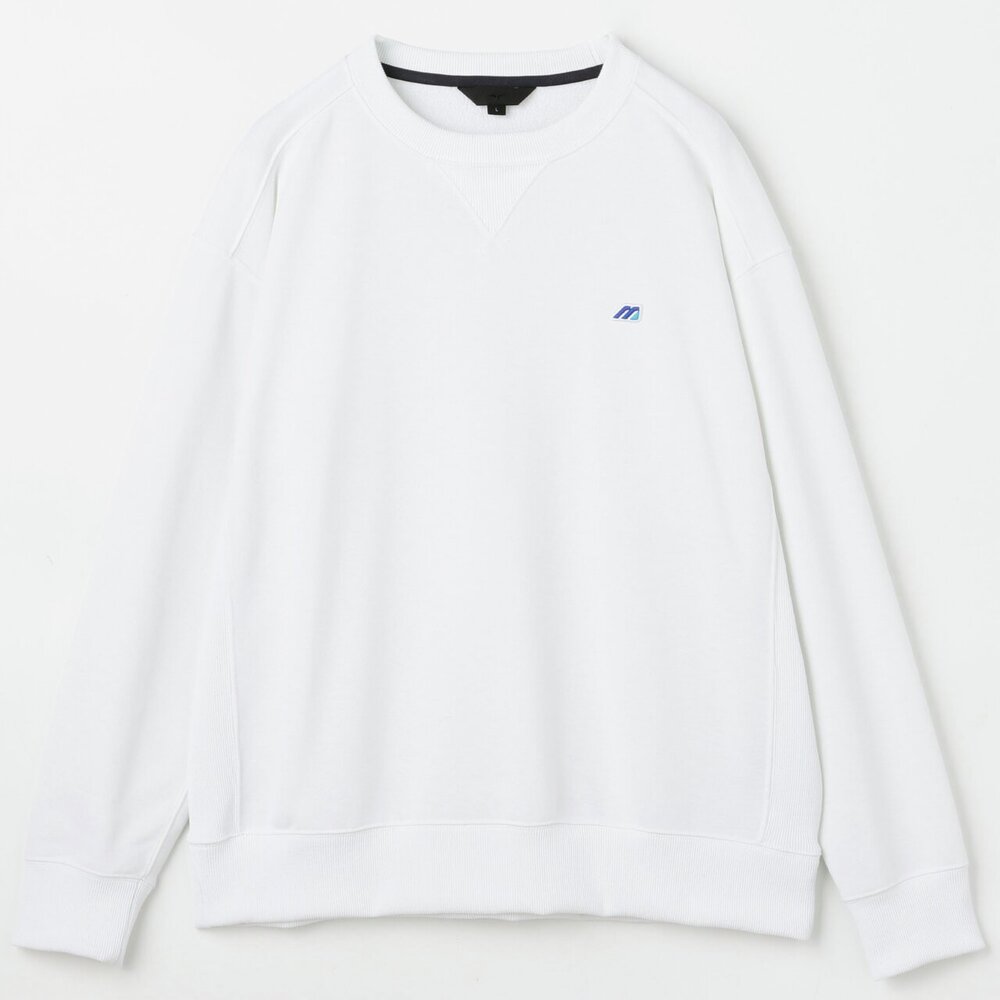 ちくわトレーナー　主着用 STAFF STYLING｜THE SHOP YOHJI YAMAMOTO