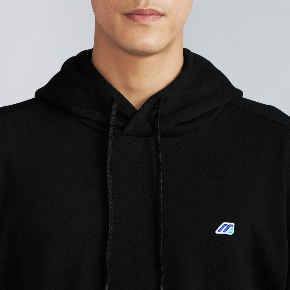 ミズノ直営限定】モノグラムMポリエステルスパントパーカー|B2JCC014