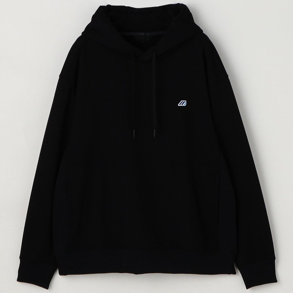 ミズノ直営限定】モノグラムMポリエステルスパントパーカー|B2JCC014