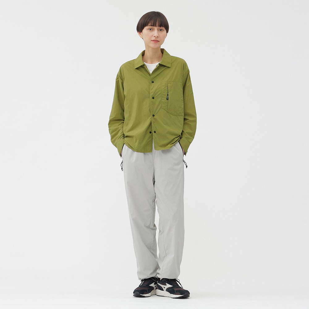 MARGARET HOWELL シャツ MARGARET HOWELL COTTON OXFORD SHIRTS 30White 〔メンズ