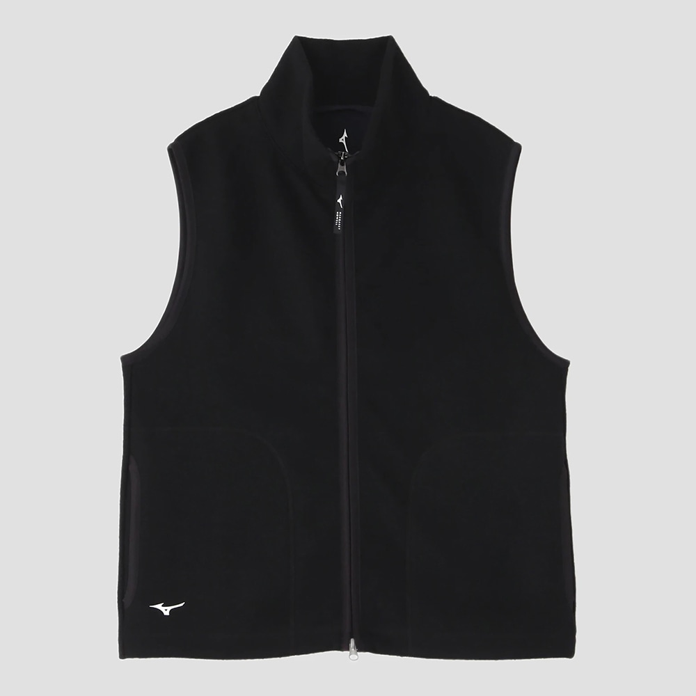 MARGARET HOWELL】コンプレスドウールベスト|B2JCCZ30|Go to by