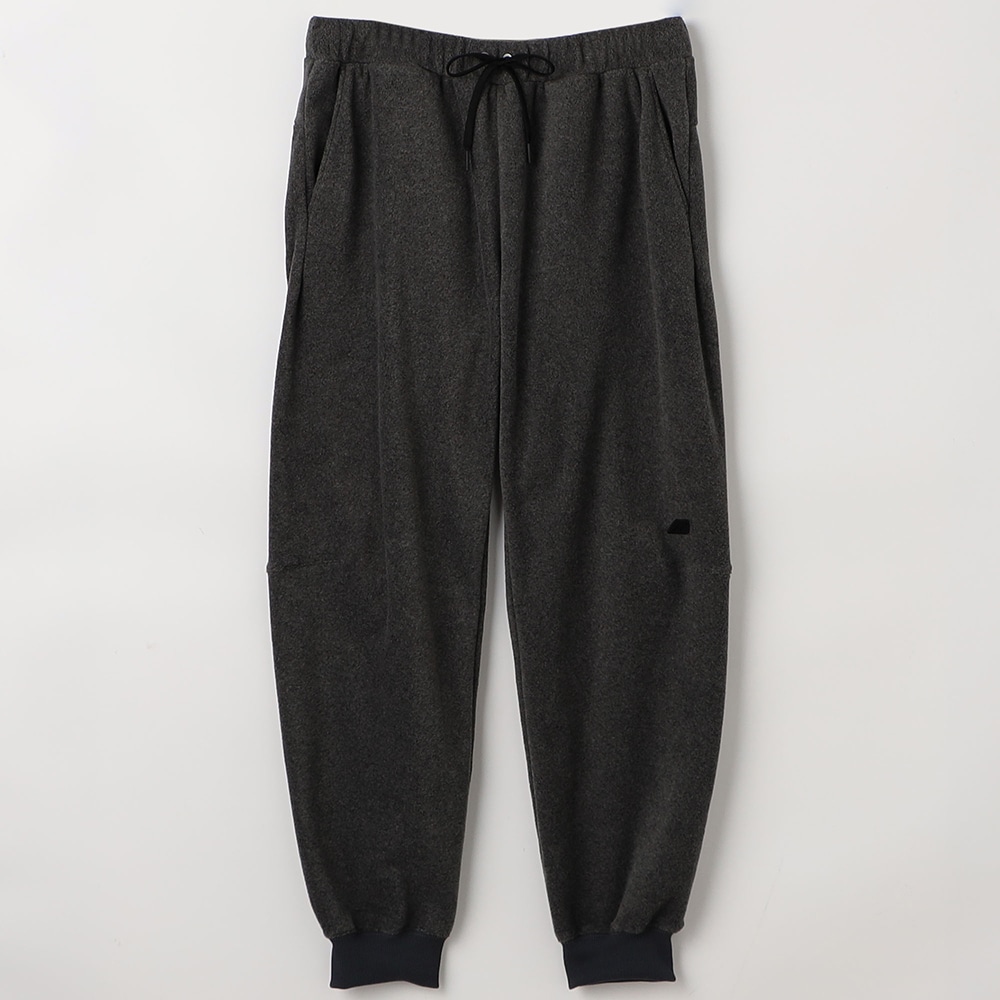 ミズノ直営店限定】モノグラムM POLARTECフリースジョガーパンツ