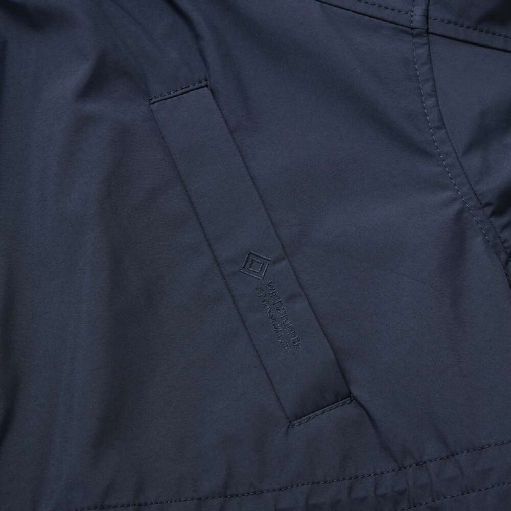 ROPE／吸湿発熱】WINDSTOPPER ギャザーハーフコート|B2JEBS50|Go