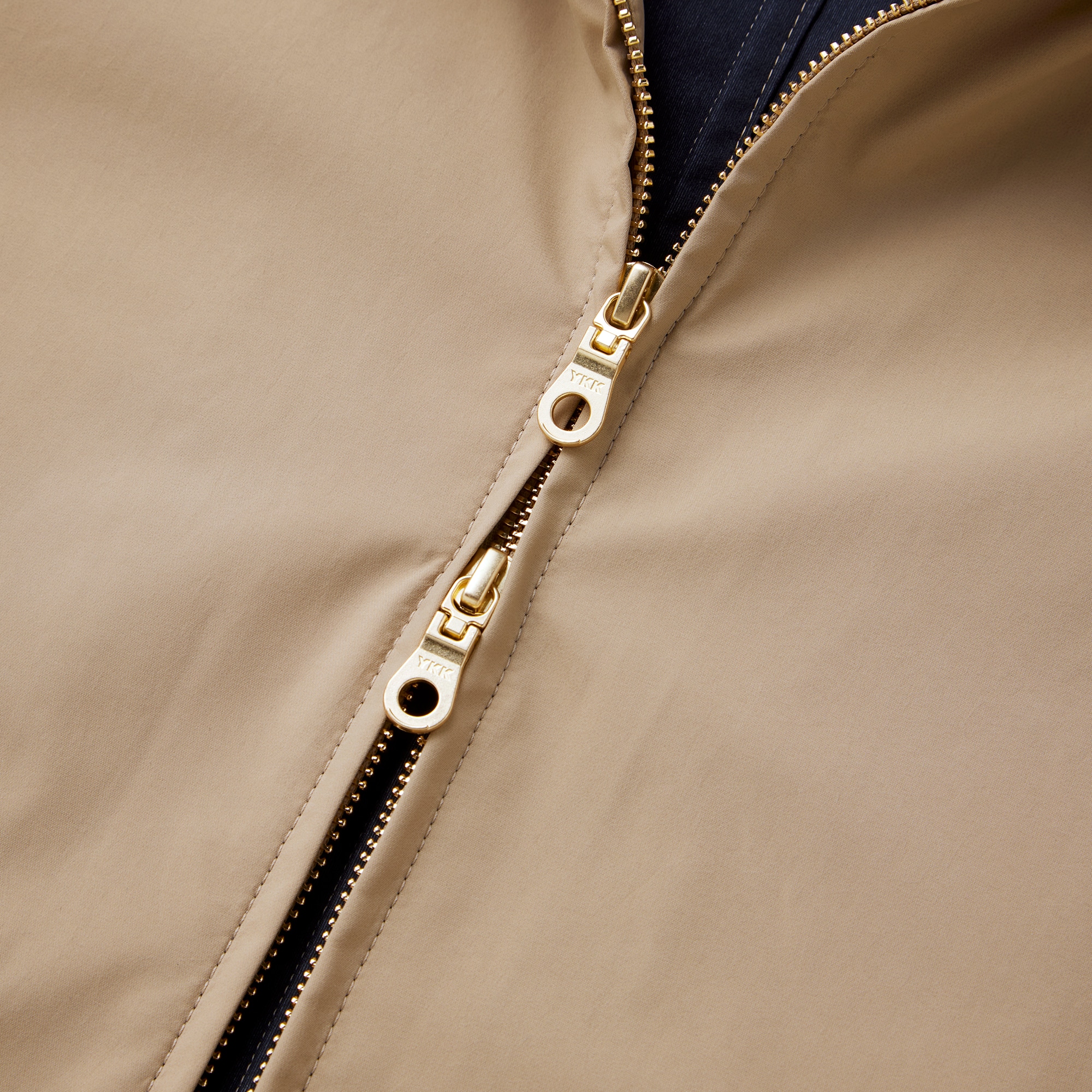 ROPE／吸湿発熱】WINDSTOPPER ギャザーブルゾン|B2JEBS51|Go to by