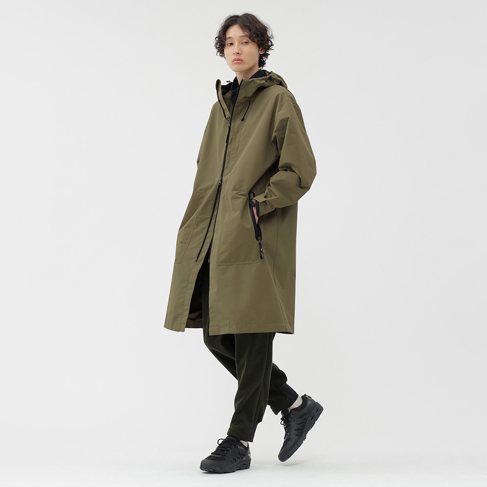 MARGARET HOWELL 2023SS コート DENSE WOOL COATING | MARGARET HOWELL（マーガレット・ハウエル