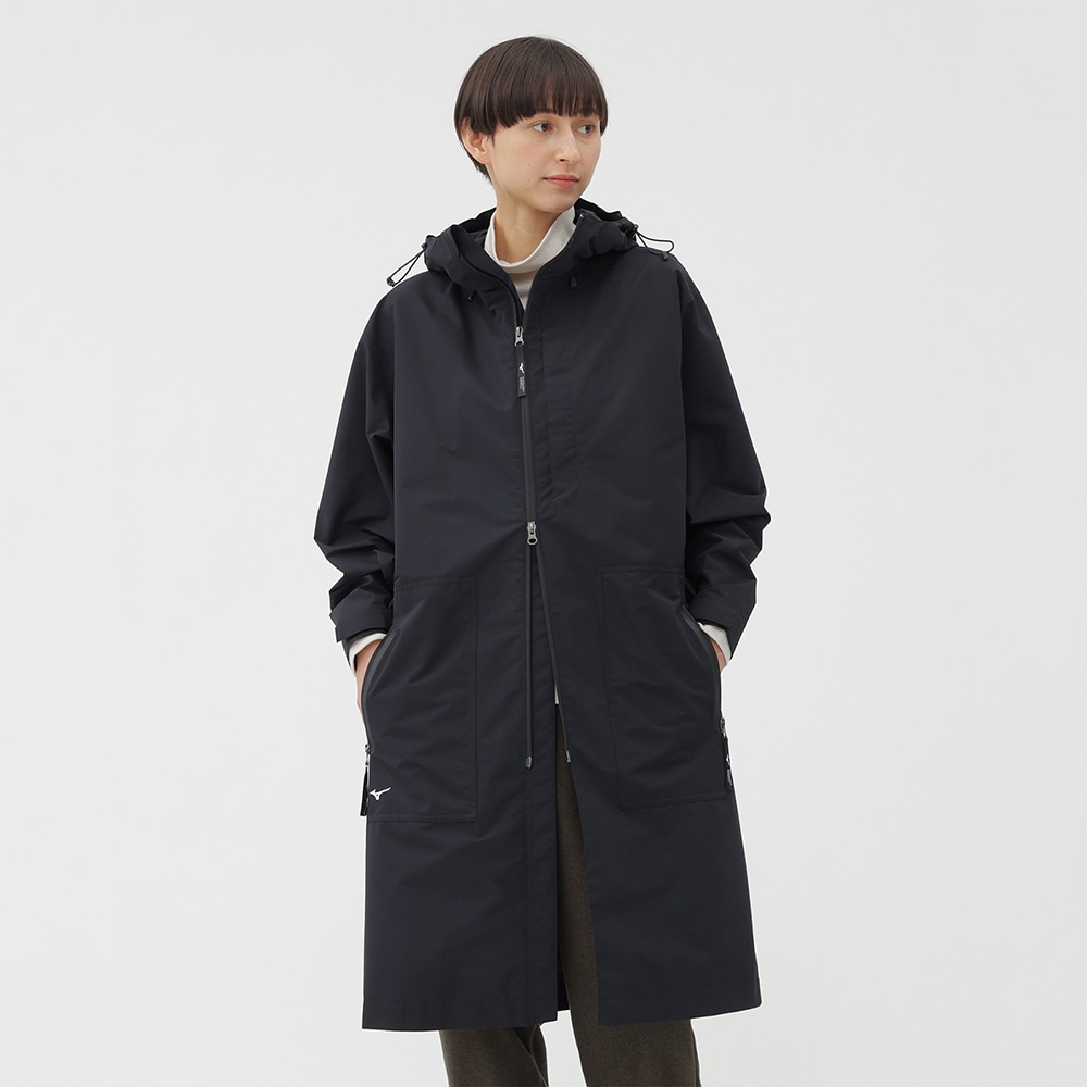 MARGARET HOWELL】WINDSTOPPERコート|B2JECZ26|Go to by mizuno