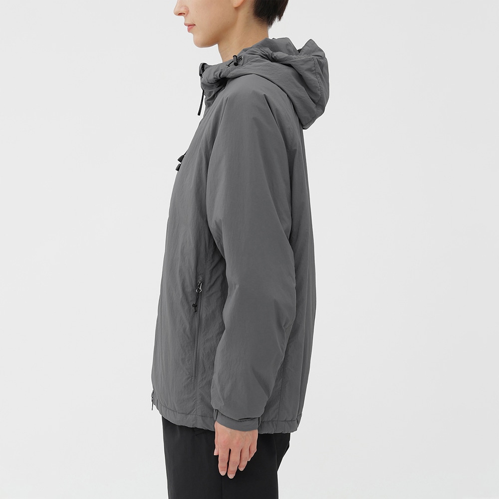 MARGARET HOWELL／吸湿発熱】ブレスサーモタスランナイロン