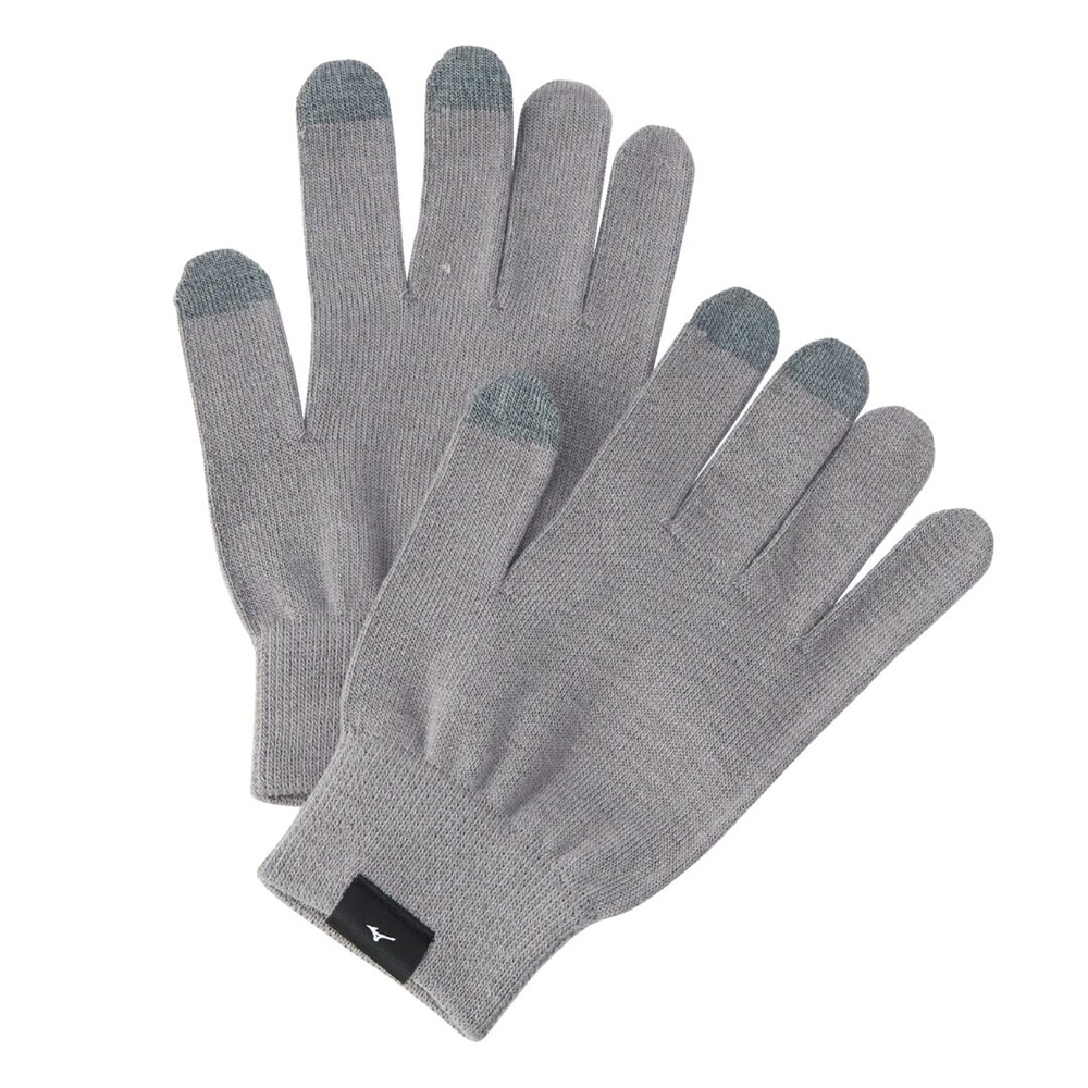 吸湿発熱】ブレスサーモインナーグラブ(タッチパネル対応)|B2JYC505|Go