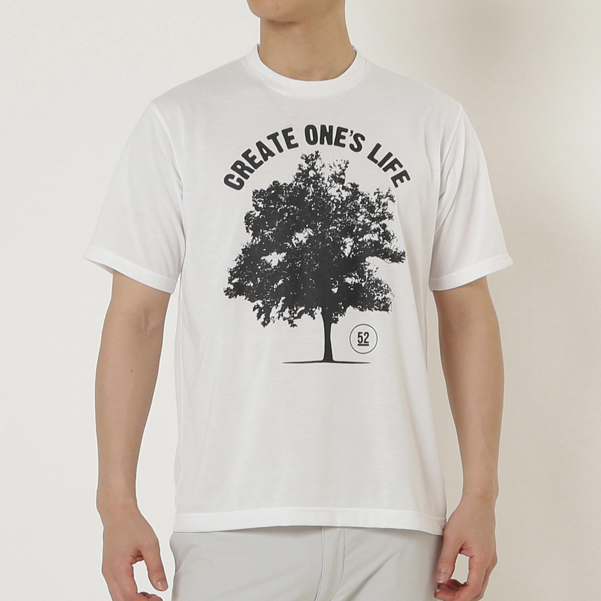 ミズノ フィーリンテックグラフィックtシャツ メンズ ウォーキング ウエア