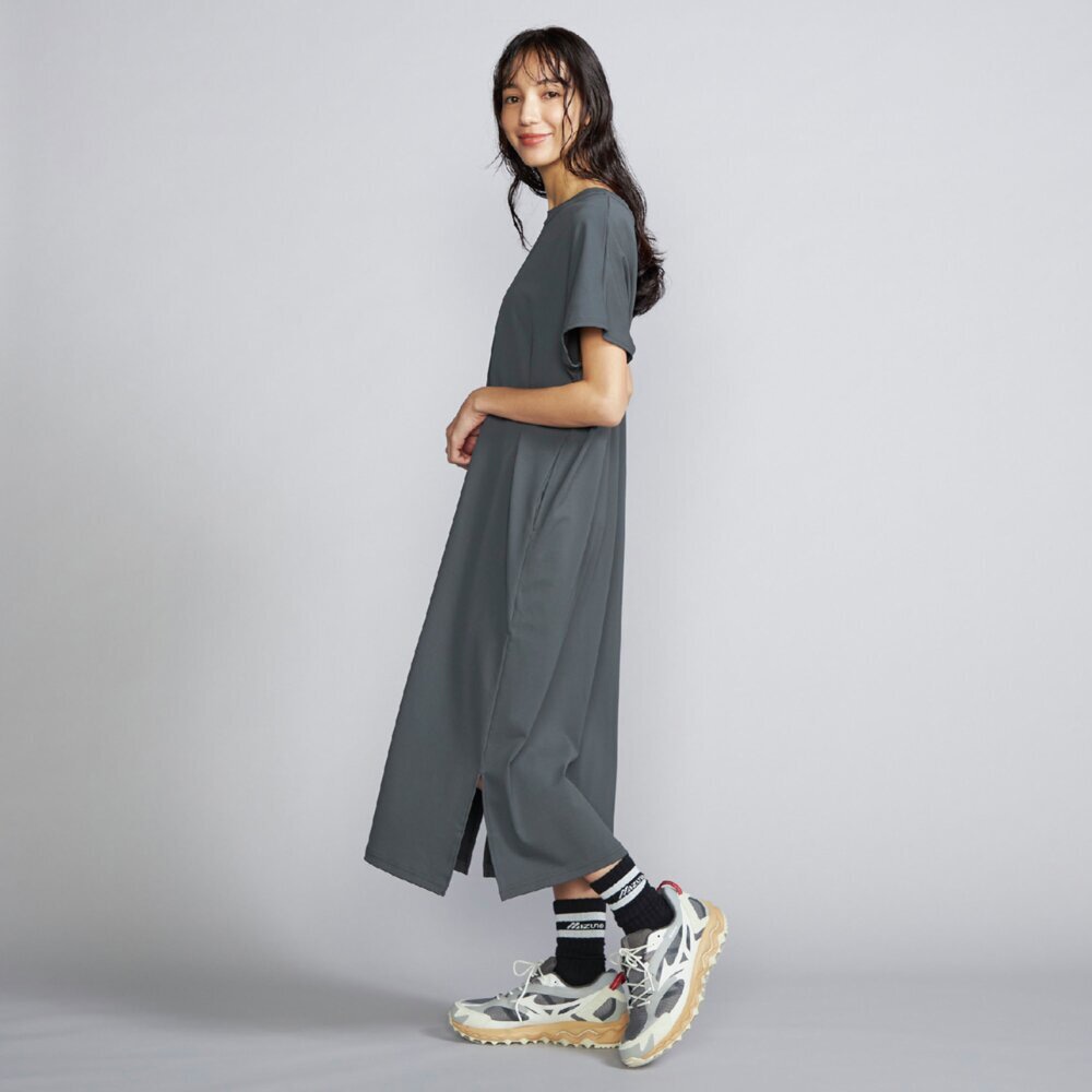 新品未使用MIZUNO アンチスウェット 2wayワンピース アンチスウェット 2wayワンピース|B2MAC230|Go to by mizuno