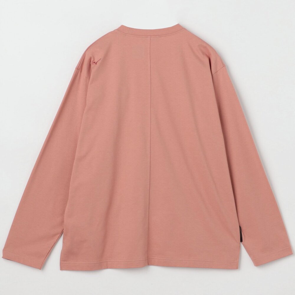 クイックドライコットンロングスリーブTシャツ|B2MAC502|Go to by