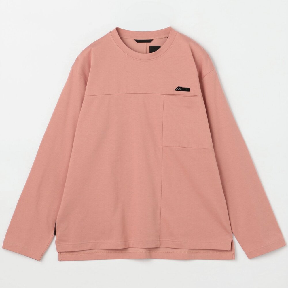 WANIMA KSF LONG SLEEVE ネイビー×ピンク Mサイズ WANIMA KSF LONG SLEEVE ネイビー×ピンク Mサイズ WANIMA KSF LONG