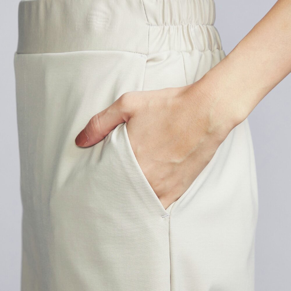 UVカットポンチワイドパンツ|B2MBC230|Go to by mizuno|ウォーキング