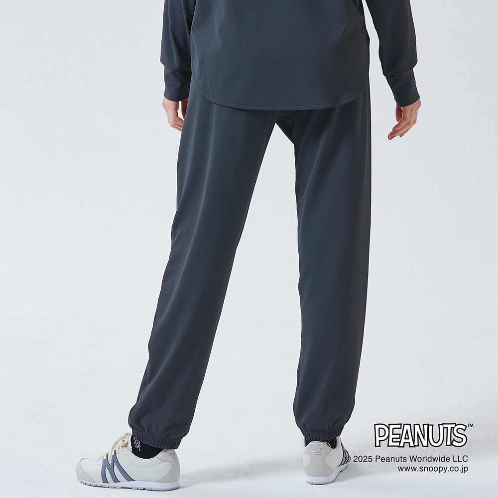 PEANUTS】ジョグパンツ|B2MBCY10|Go to by mizuno|ウォーキング