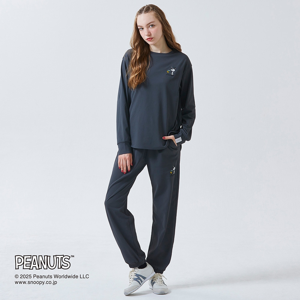 ジョグパンツ wjk - 《予約品》 wide sweat slacks pants / ワイドスラックス