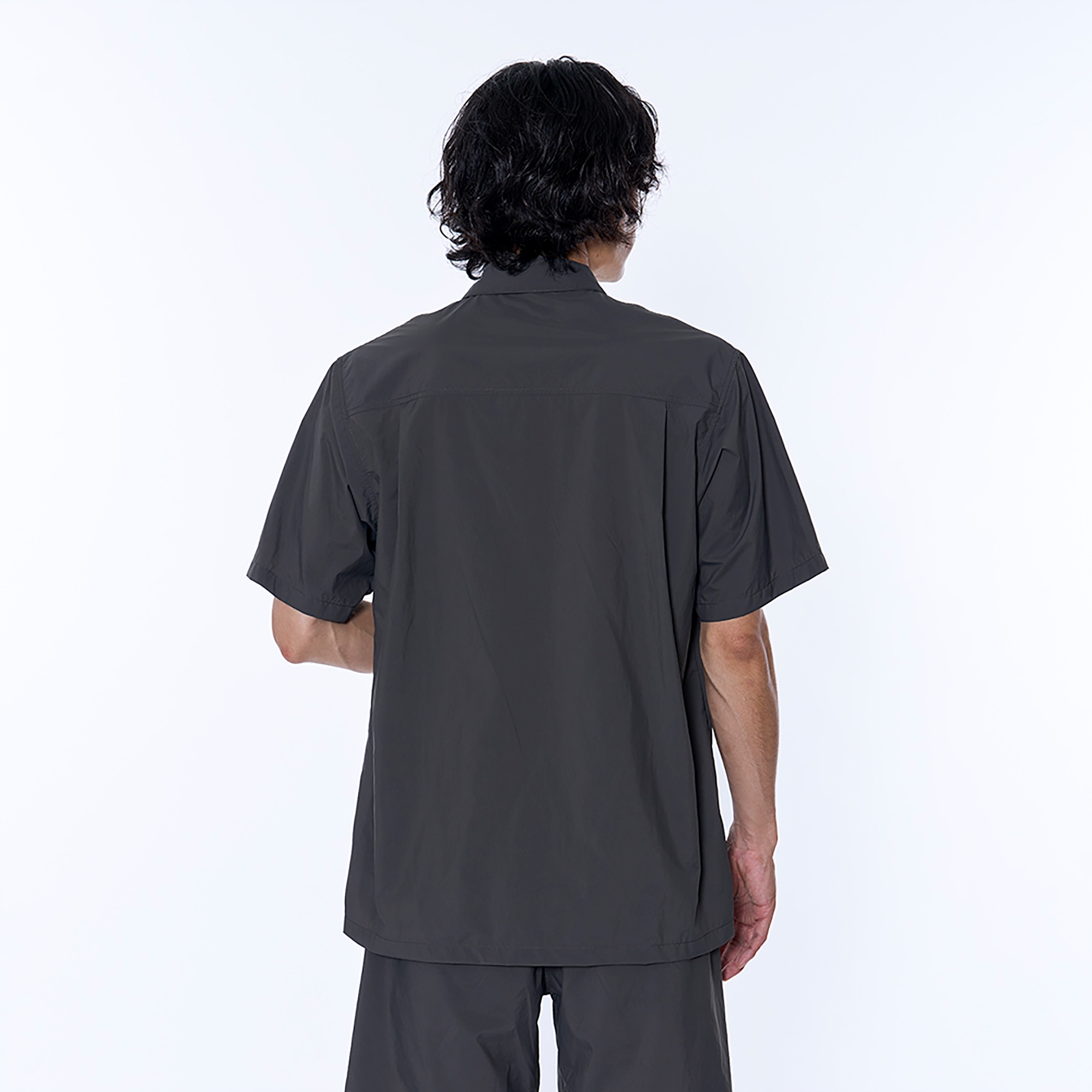 新品未使用　Mizuno　 UV シャツ　 Lサイズ 0000295273000.jpg